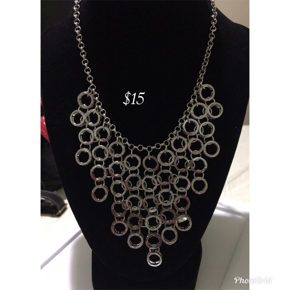 A necklace